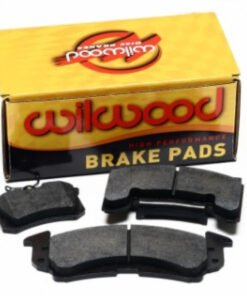 Wilwood PolyMatrix Pad Set - 7912 A Powerlite