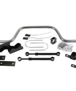 Hellwig 11-19 Chevrolet Silverado 2500 HD Solid Heat Treated Chromoly 1-5/16in Big Wig Rear Sway Bar