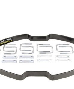 Hellwig 09-14 Ford F-150 2/4WD EZ Level 990 Helper Spring - Up To 2000lbs