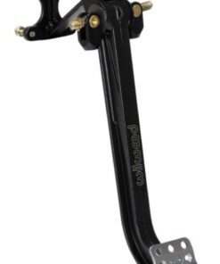 Wilwood 10:1 Pedal Assembly Dual M/C (M/C Not Included)