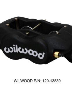 Wilwood Caliper-Forged DynaliteI 1.38in Pistons .81in Disc