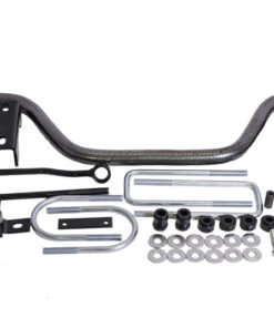 Hellwig 01-06 Chevrolet Silverado 2500 HD Solid Heat Treated Chromoly 1-5/16in Big Wig Rear Sway Bar
