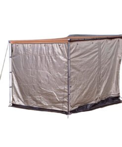 ARB Dlxe Awn Room W/Flr 2.0M79Lg 2000X2500mm 79X98In