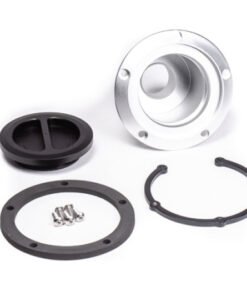 Radium Engineering Remote Mount Filler - 1.5in Vented
