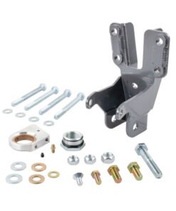 Synergy 2018+ Jeep Wrangler/Gladiator Front Track Bar and Sector Shaft Brace
