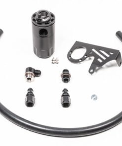 Radium Engineering 15-18 Ford Focus ST Catch Can Kit CCV Fluid Lock