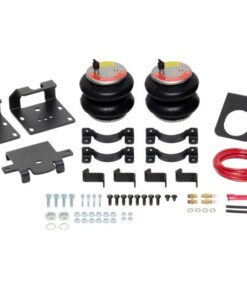 Firestone Ride-Rite RED Label Air Spring Kit Rear 2020 Chevrolet/GMC 2500/3500 2WD/4WD (W217602709)