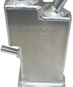 Moroso 06-15 Mazda Miata Power Steering Tank - Direct Bolt-In Replacement