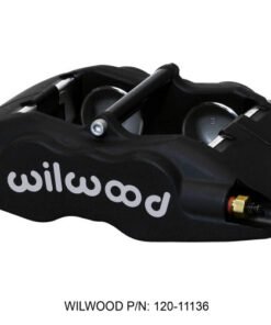 Wilwood Caliper-Forged Superlite 1.75in Pistons 1.25in Disc