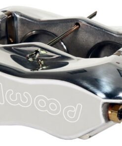 Wilwood Caliper-Forged Dynalite Polished 1.62in Pistons .38in Disc