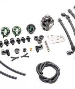 Radium Engineering Nissan R35 GT-R Fuel Rail Plumbing