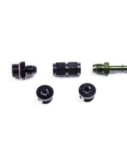 Radium Engineering Honda K-Series Fuel Rail Plumbing Kit