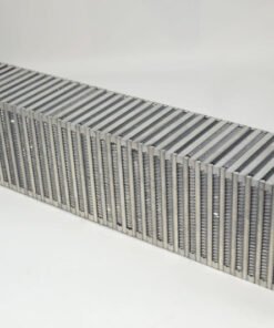 CSF High Performance Bar & Plate Intercooler Core (Vertical Flow) - 27in L x 6in H x 4.5in W