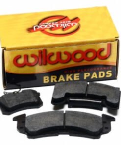 Wilwood Pad Set BP-20 D154 GM Metric
