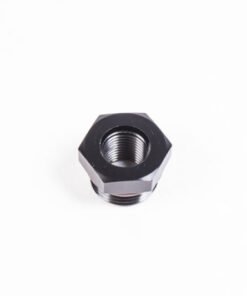 Radium Engineering Fitting- 8AN ORB MALE to M12X1.25 FEMALE