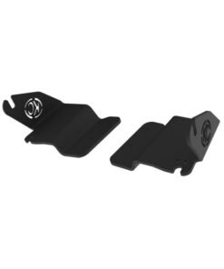 KC HiLiTES 2021+ Ford Bronco 50in Overhead Light Bar Mounting Bracket Set