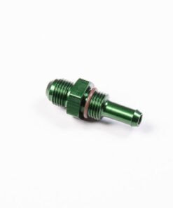 Radium Engineering 5/16in Barb to 6AN Bulkhead Fitting