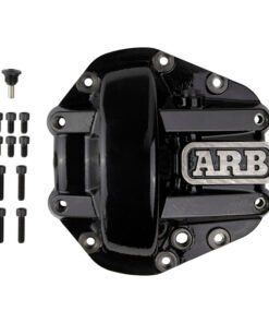 ARB Diff Cover D60/D50 Black