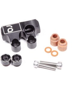 Radium Engineering Mazda 13B Primary Top Feed Conversion Fuel Rail