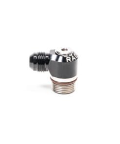 Radium 10AN ORB Swivel Banjo to 8AN Male Fitting