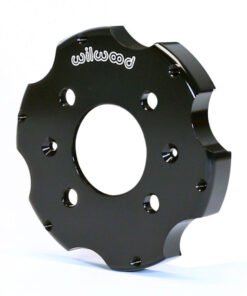 Wilwood Hat-BB Front .655in Offset 4 x 3.93 - 6 on 6.25in
