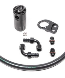 Radium Engineering Catch Can Kit PCV Fiesta ST Fluid Lock