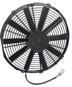 SPAL 1274 CFM 14in Medium Profile Fan - Push