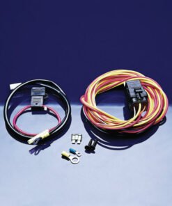 SPAL Fan Harness With Relay