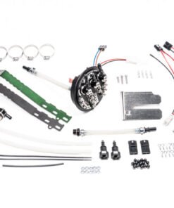 Radium Nissan S14/S15/R33/R34 Fuel Hanger For GSS342 Or AEM 50-1200 - Pumps Not Included
