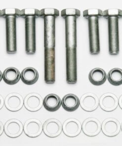 Wilwood Bracket/Spindle Bolt Kit (for 140-11071/140-12945/140-13343)