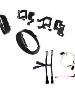 KC HiLiTES 12-22 Toyota Tacoma/Tundra/4Runner Fog Pocket Kit