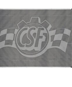 CSF 17-19 Ford F-250 Super Duty 6.7LOEM Plastic Radiator