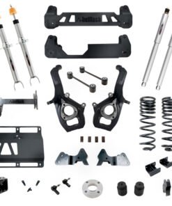 Belltech 19-21 RAM 1500 4WD All Cabs 6in-8in Lift Kit w/ Front/Rear Trail Performance Shocks