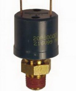 Firestone Air Pressure Switch 1/8 NPMT Thread 90-120psi - Single (WR17609016)
