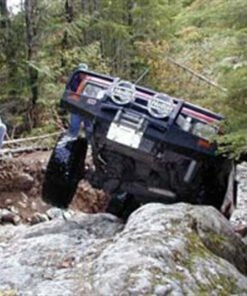 ARB Winchbar Toyota Pickup 84-85 Live Axle