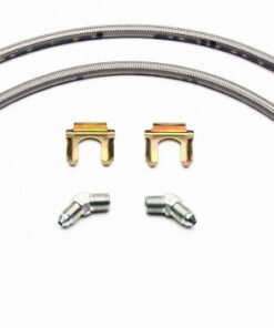 Wilwood Flexline Kit 97-04 Corvette w/ SL4 Rear Caliper