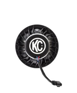 KC HiLiTES 07-18 Jeep JK 7in. Gravity LED Pro DOT Approved Replacement Headlight (Single)