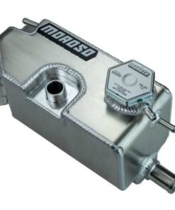 Moroso 86-91 BMW M3 E30 Coolant Tank