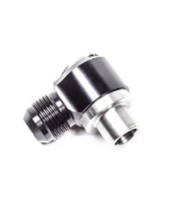 Radium Engineering 10AN Male Swivel Banjo 17.5mm Press Fit
