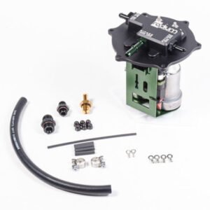 Radium Engineering Mitsubishi Evo 8-9 Fuel Hanger (Pump NOT Incl) WALBRO F90000267/274 E85