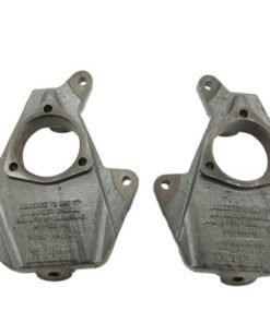 Belltech DROP SPINDLE SET Chevy/GMC 07-14 Silverado/Sierra 1/2Ton All Cab/07-12 Tahoe/Suburban 2WD