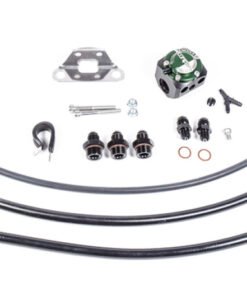 Radium Engineering Toyota Supra MKIV Fuel Pulse Damper Kit
