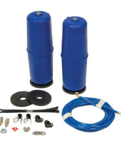 Firestone Coil-Rite Air Helper Spring Kit Rear 09-13 Toyota SUV (W237604164)
