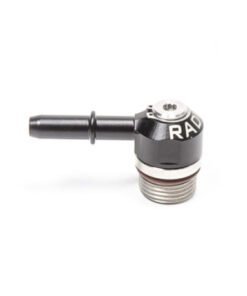 Radium 8AN ORB Swivel Banjo to .313 SAE Male Fitting