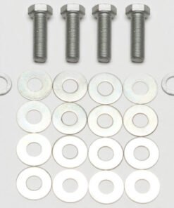 Wilwood DL Caliper Mount Bolt Kit- 4 pk.