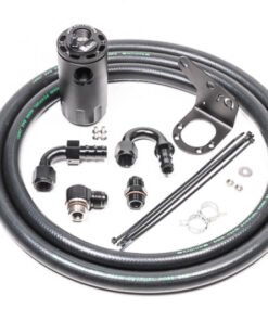 Radium Engineering Ford F150 Raptor PCV Catch Can Kit Fluid Lock