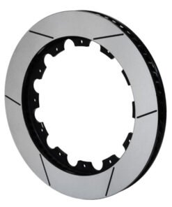 Wilwood Rotor-GT60 SPC-37-LH-BLK 16.00 x 1.38 - 12 on 10.75in