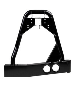 ARB W/Carrier Rstb Rhs Blk 80 Series