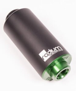 Radium Engineering 6 Micron Microglass Fuel Filter