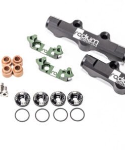Radium Subaru EJ V1-2 Top Feed Conversion Fuel Rails V1-2